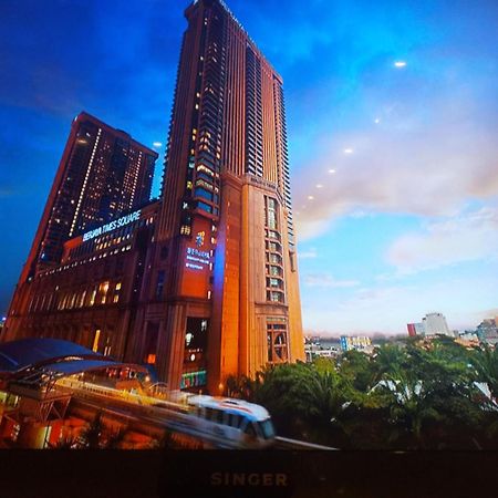 New Sm Service Suite At Times Square Kualalampur Kuala Lumpur Exterior foto