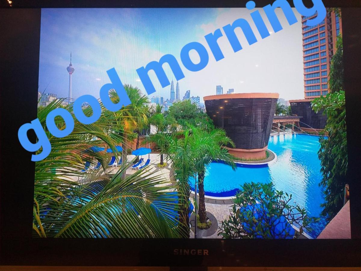 New Sm Service Suite At Times Square Kualalampur Kuala Lumpur Exterior foto
