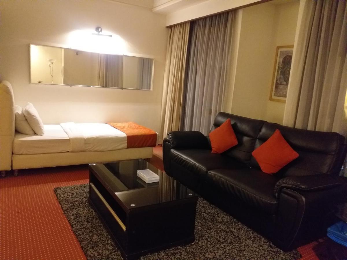 New Sm Service Suite At Times Square Kualalampur Kuala Lumpur Exterior foto