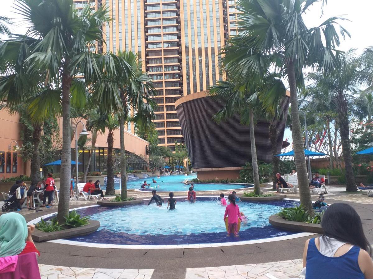 New Sm Service Suite At Times Square Kualalampur Kuala Lumpur Exterior foto