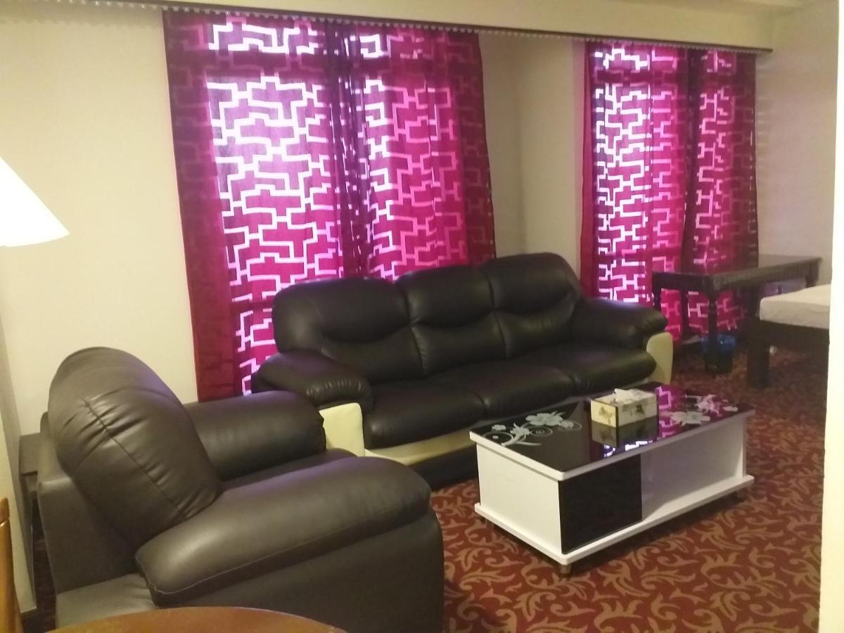 New Sm Service Suite At Times Square Kualalampur Kuala Lumpur Exterior foto