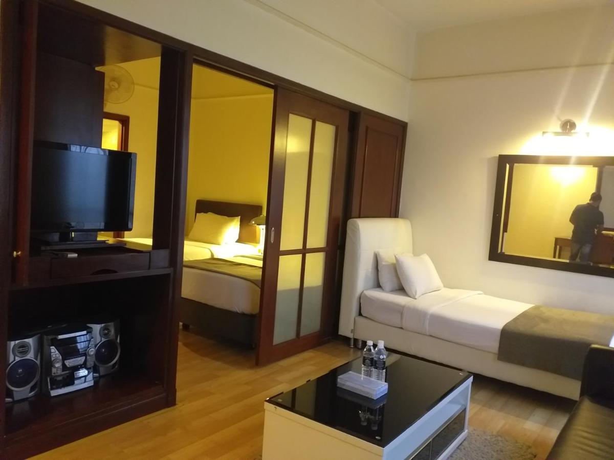 New Sm Service Suite At Times Square Kualalampur Kuala Lumpur Exterior foto