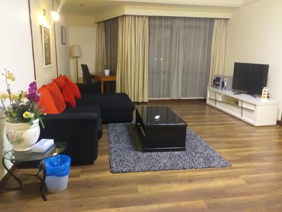 New Sm Service Suite At Times Square Kualalampur Kuala Lumpur Exterior foto