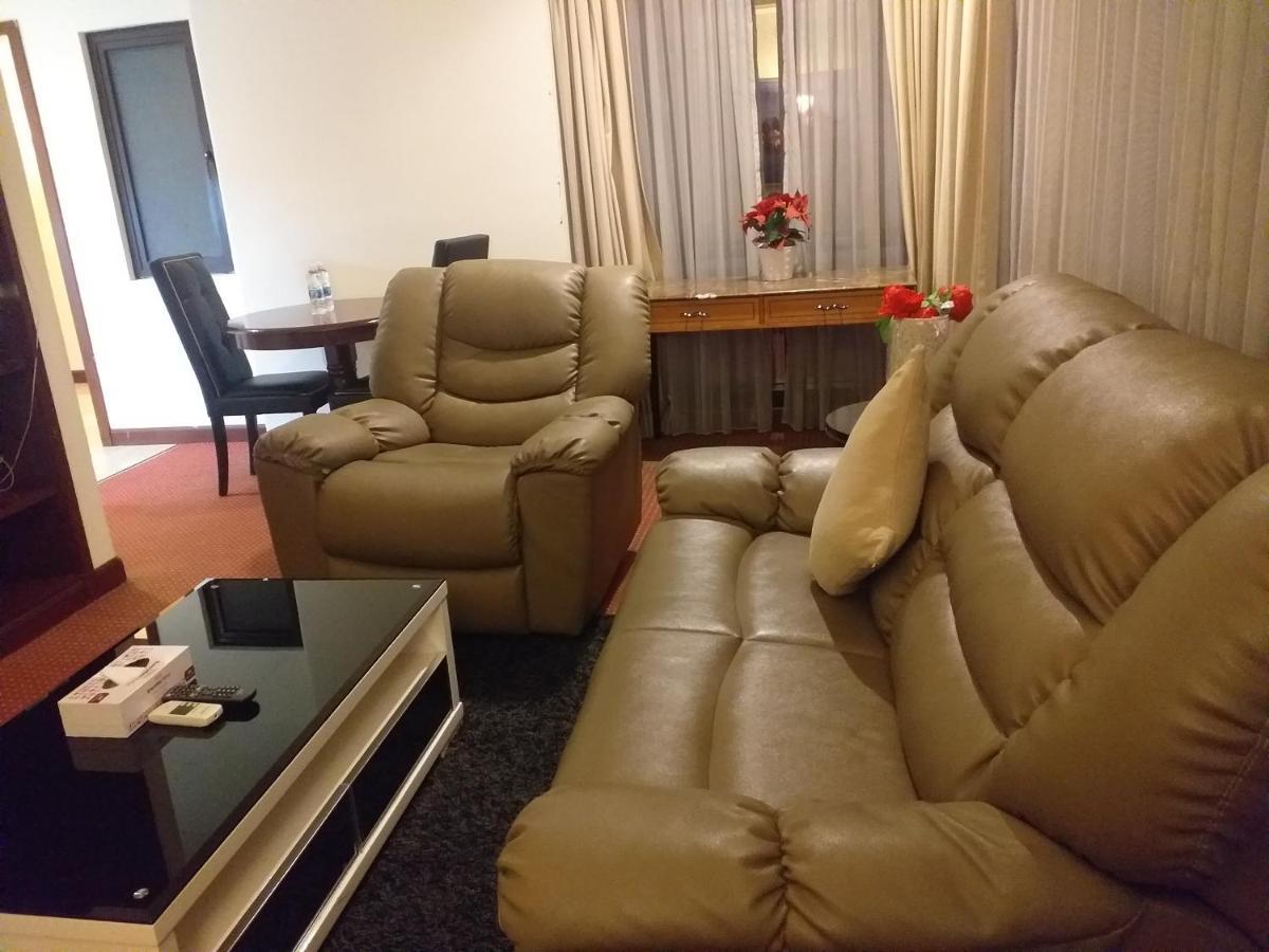 New Sm Service Suite At Times Square Kualalampur Kuala Lumpur Exterior foto