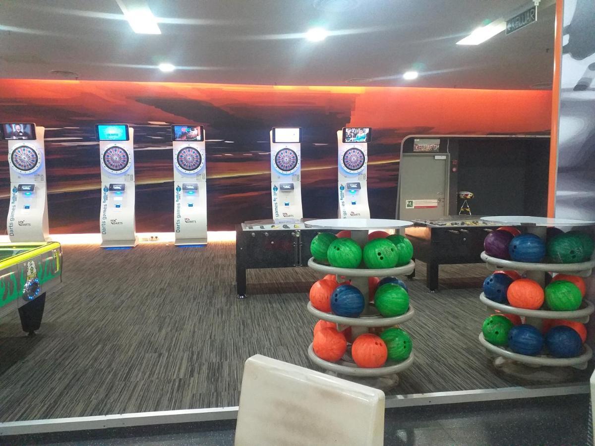 New Sm Service Suite At Times Square Kualalampur Kuala Lumpur Exterior foto