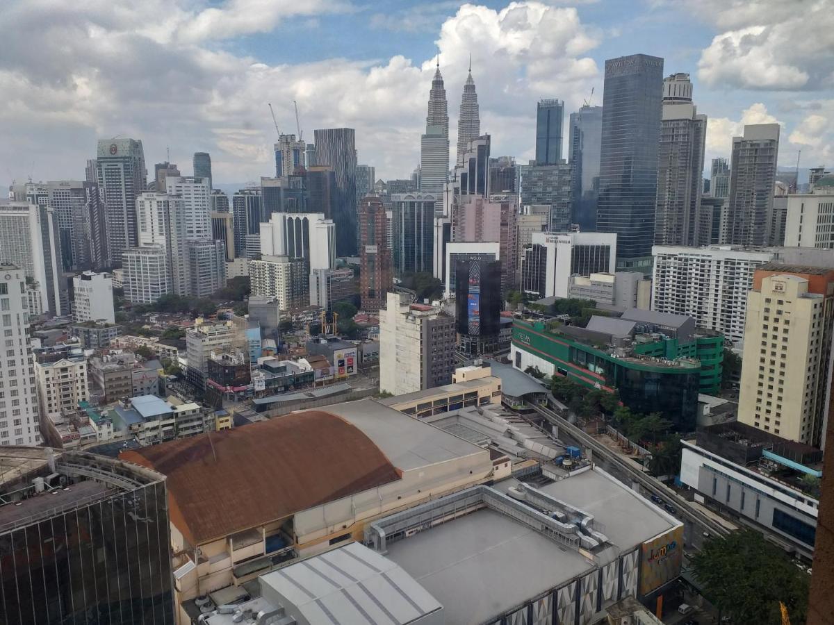 New Sm Service Suite At Times Square Kualalampur Kuala Lumpur Exterior foto