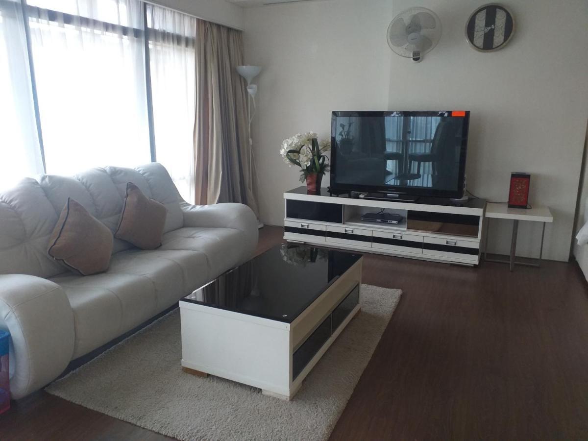 New Sm Service Suite At Times Square Kualalampur Kuala Lumpur Exterior foto