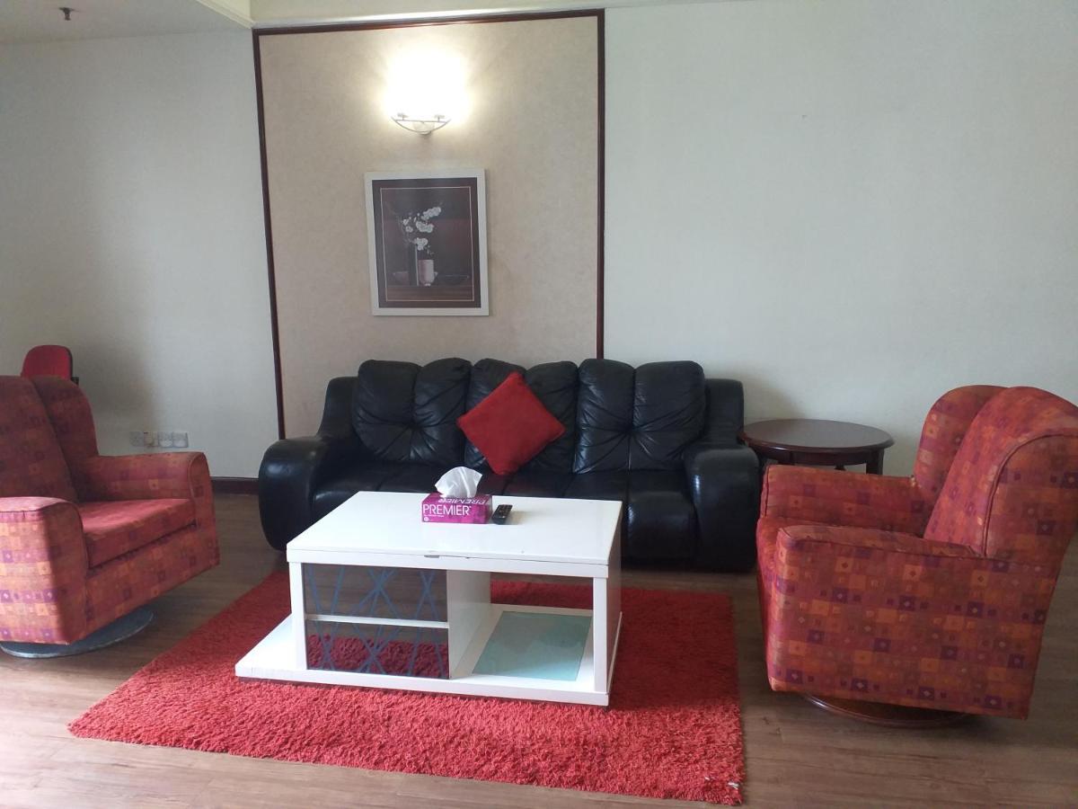 New Sm Service Suite At Times Square Kualalampur Kuala Lumpur Exterior foto